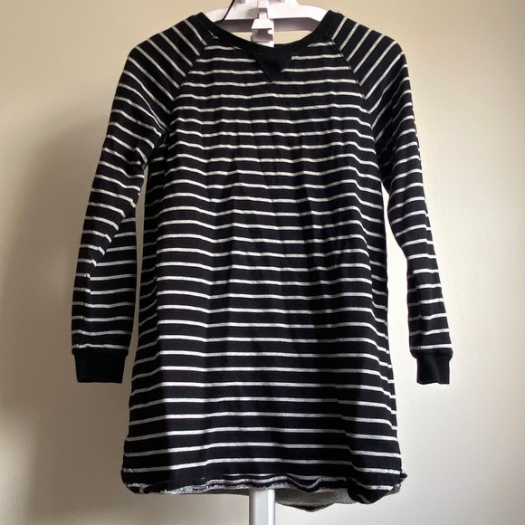 Long Sleeved Dress